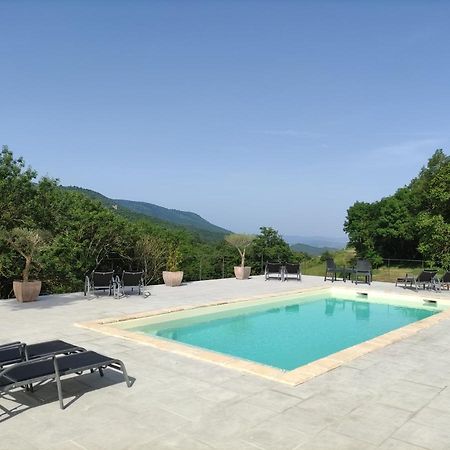 Les Jardins De Soulane B&B - Adults Only Belcastel-et-Buc Exterior photo