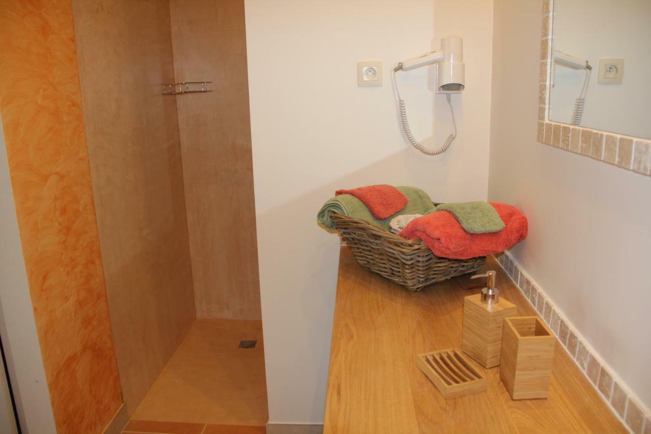 Les Jardins De Soulane B&B - Adults Only Belcastel-et-Buc Exterior photo