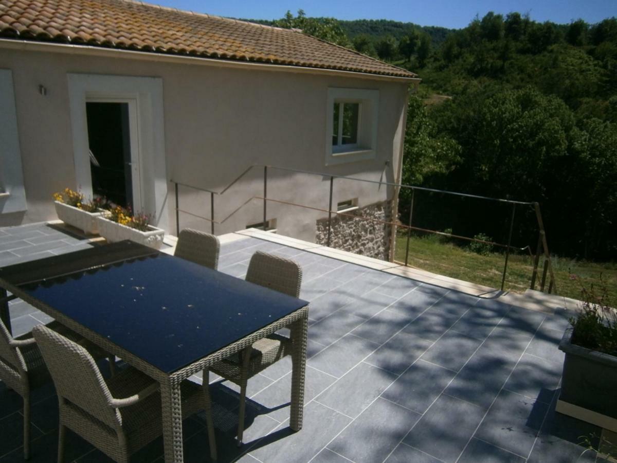 Les Jardins De Soulane B&B - Adults Only Belcastel-et-Buc Exterior photo